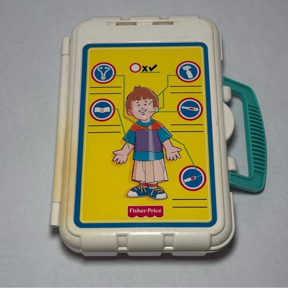 Vintage Doctor Kit - Picture 1 of 3